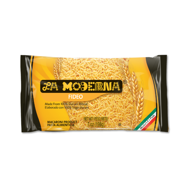 La Moderna Fideo  DestGlow