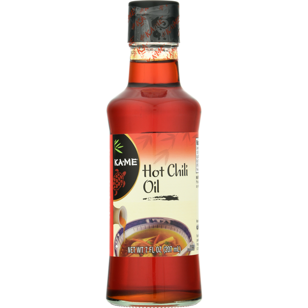 KA-ME Hot Chili Oil  DestGlow