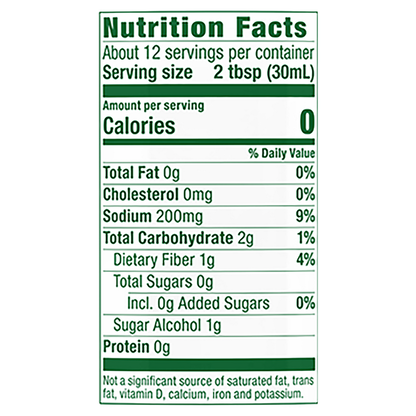 Walden Farms Dressing, Thousand Island