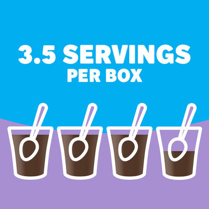 Jell-O Zero Sugar Chocolate Flavor Cook &amp; Serve Pudding &amp; Pie Filling  DestGlow