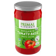 Primal Kitchen Tomato Basil Marinara Sauce️  DestGlow