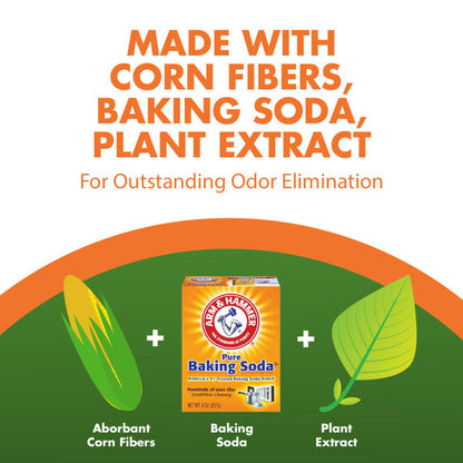 Arm &amp; Hammer Naturals Cat Litter