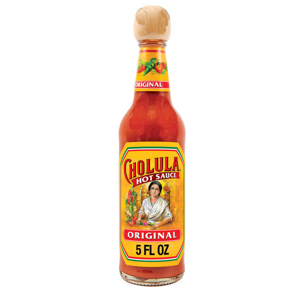 CHOLULA Original Hot Sauce  DestGlow