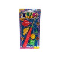 JA-RU Tub Fishing Game Set️  DestGlow
