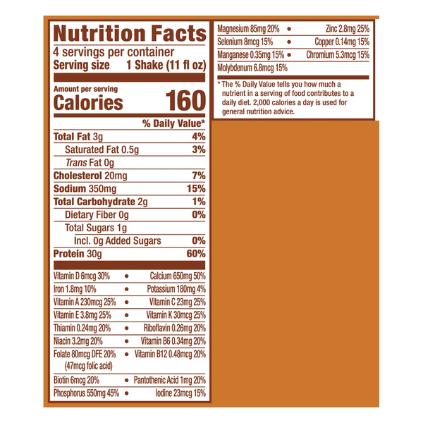 Premier Protein Caramel High Protein Shake  DestGlow