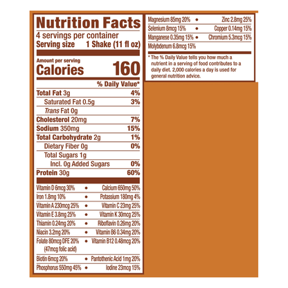 Premier Protein Caramel High Protein Shake  DestGlow