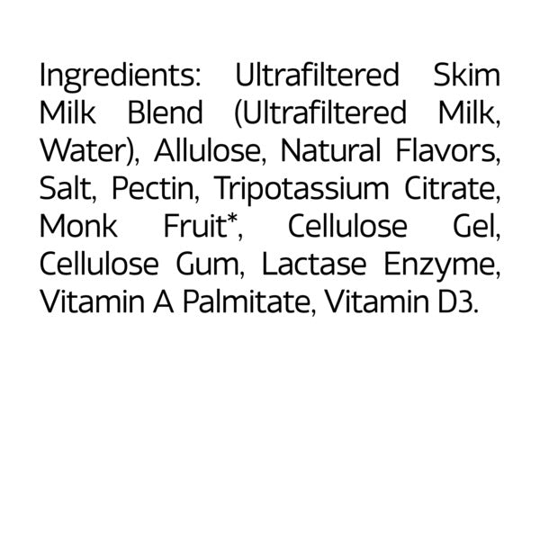 Slate French Vanilla, High Protein Milk Shake, 20g Protein, 1g Sugar  DestGlow