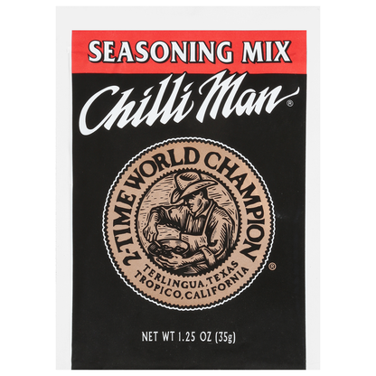 Chilli Man Seasoning Mix
