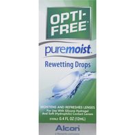 OPTI-FREE Rewetting Drops️  DestGlow