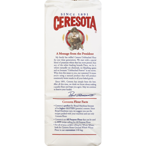 Ceresota Flour, All Purpose  DestGlow