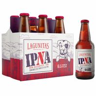 Lagunitas IPNA Non-Alcoholic IPA️  DestGlow