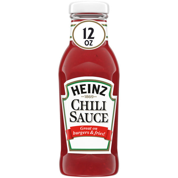 Heinz Chili Sauce  DestGlow
