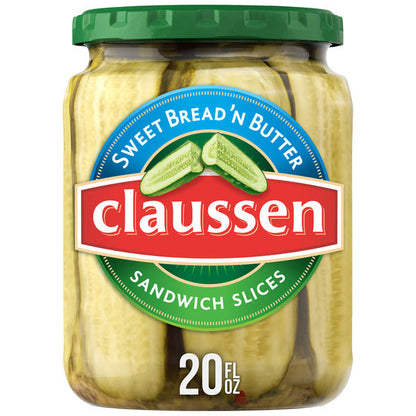 Claussen Sweet Bread N&