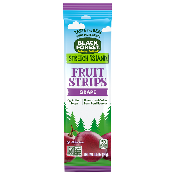 Black Forest Fruit Strips, Grape  DestGlow