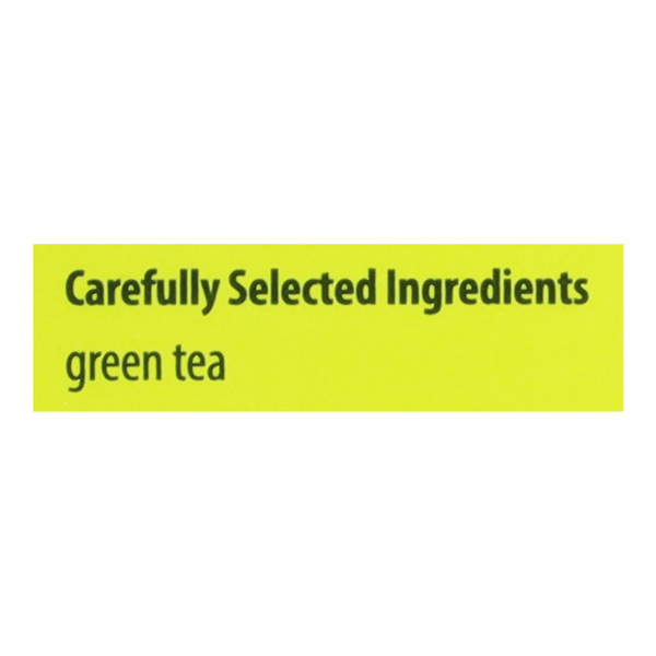 Bigelow Classic Green Tea  DestGlow