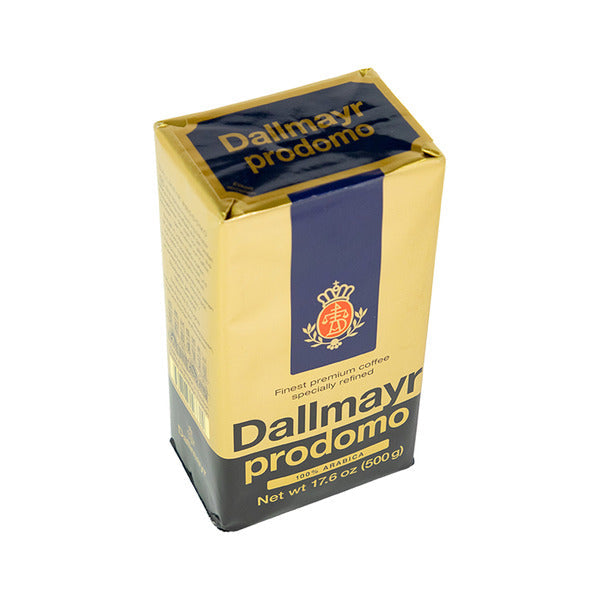 Dallmayr Ground Coffee  DestGlow