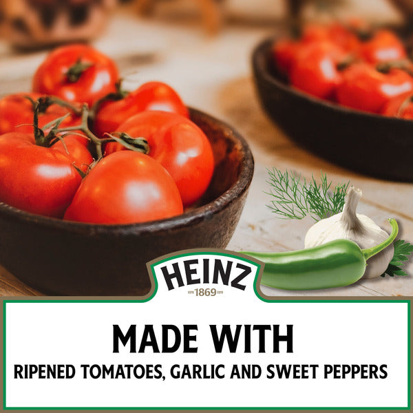 Heinz Chili Sauce  DestGlow