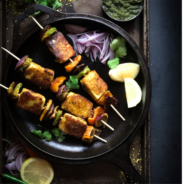 Gopi Paneer, Whole Milk  DestGlow
