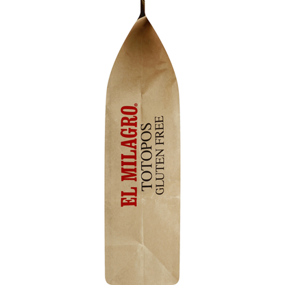 El Milagro Tortilla Chips, Mexican Kitchen Style
