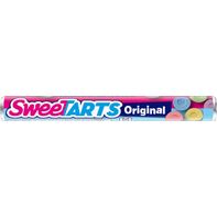 SweeTARTS Cherry, Grape, Lemon, Lime, and Orange Candy  DestGlow