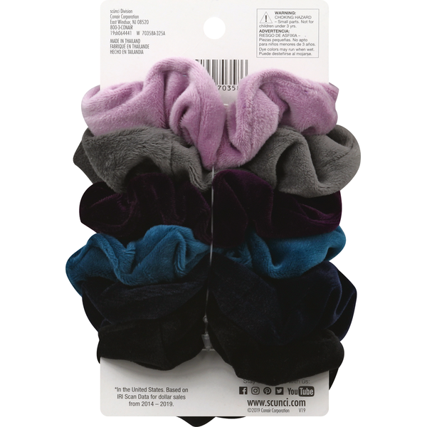 scünci Scrunchies  DestGlow