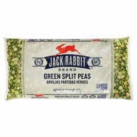 Jack Rabbit Green Split Peas️  DestGlow