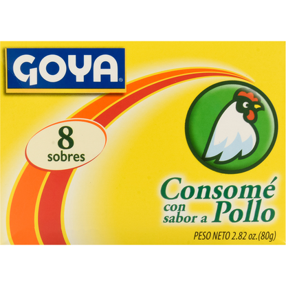 Goya Chicken Flavored Bouillon
