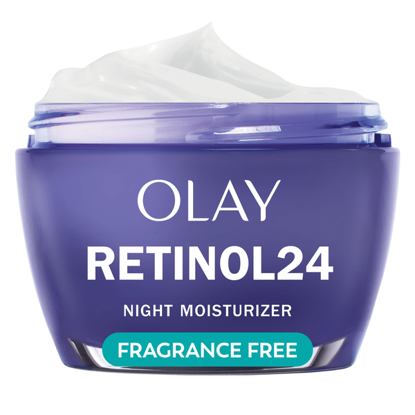 Olay Retinol 24 Face Moisturizer  DestGlow