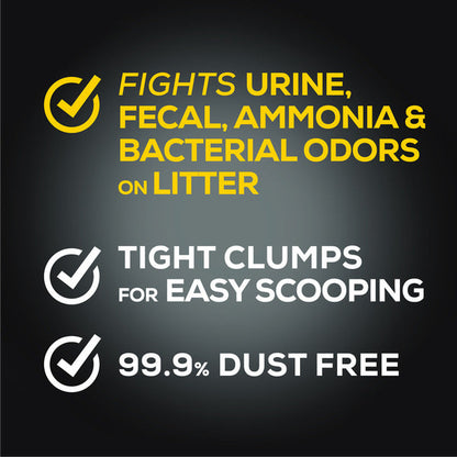 Purina Tidy Cats LightWeight 4 in 1 Strength Clumping Dust Free Cat Litter