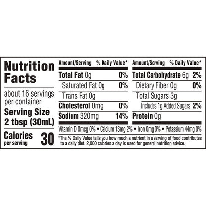 Hidden Valley Original Ranch Fat Free Salad Dressing and Topping