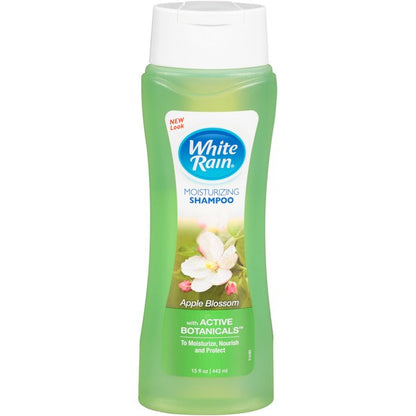 White Rain Apple Blossom Moisturizing Shampoo