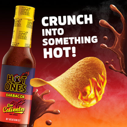 Pringles Hot Ones Barbacoa Potato Crisps Chips, Spicy Snacks, 5.5 oz  DestGlow