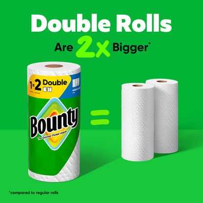 Bounty Paper Towels Full Sheet  DestGlow