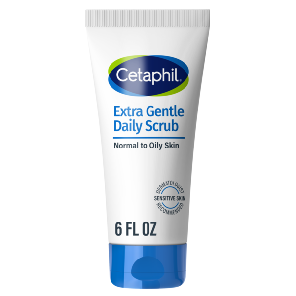 Cetaphil Extra Gentle Daily Scrub  DestGlow