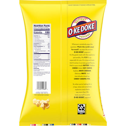 O-Ke-Doke  Buttery Popcorn