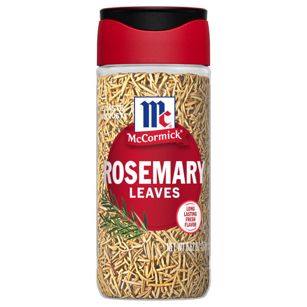 McCormick Whole Rosemary Leaves  DestGlow