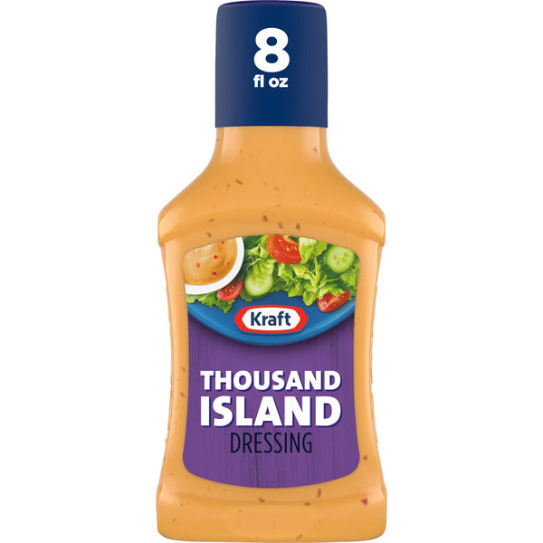 Kraft Thousand Island Dressing  DestGlow
