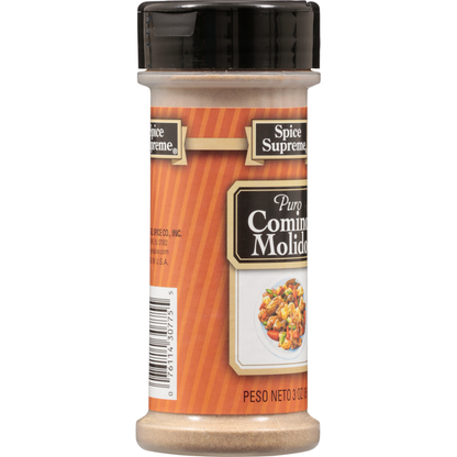 Spice Supreme Cumin, Pure, Ground
