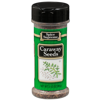 Spice Supreme Caraway Seeds