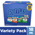 Ruffles Potato Chips Variety Pack  DestGlow