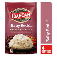 Idahoan® Baby Reds Mashed Potatoes️  DestGlow