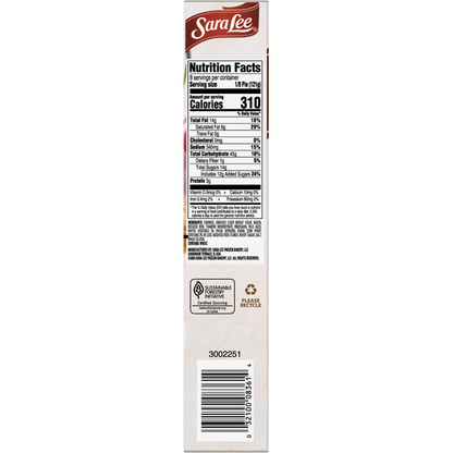 Sara Lee Cherry Pie