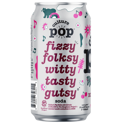 Culture Pop Soda Noah Kahan&