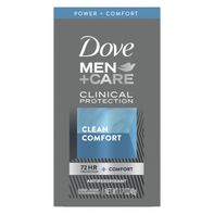 Dove Men+Care Antiperspirant Clean Comfort️  DestGlow