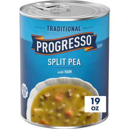 Progresso Traditional Split Pea with Ham Soup