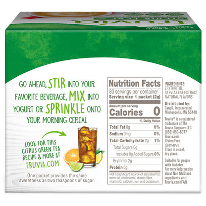 Truvia Calorie-Free Sweetener