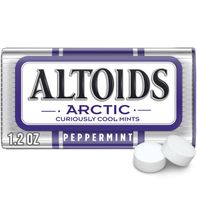 Altoids Arctic Peppermint Sugar Free Breath Mints ...
️