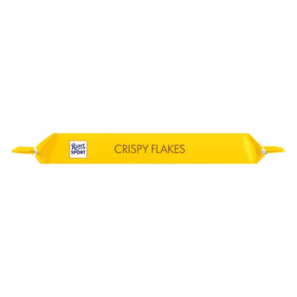 Ritter Sport Milk Chocolate Candy Bar with Crispy Flakes