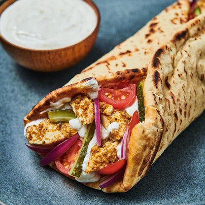 McCormick Shawarma Pita &amp; Garlic Sauce Seasoning &amp; Sauce Duo