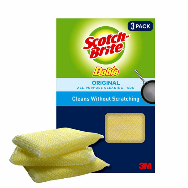 Scotch-Brite® Dobie Cleaning Pad  DestGlow